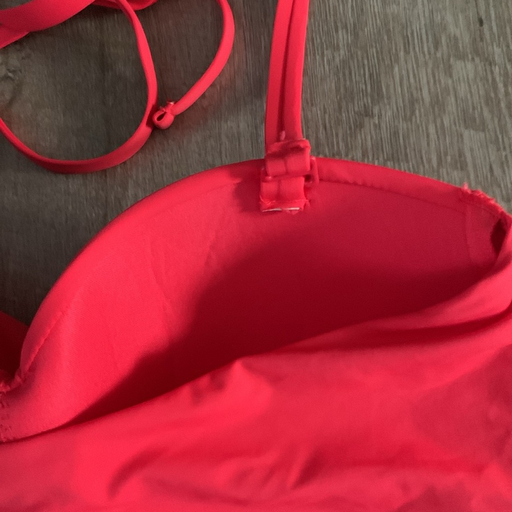 Knix Sculpt One Piece Pink Pepper One Piece Size Small - Picture 6 of 10